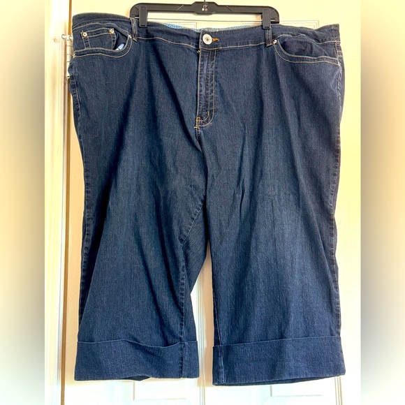 Capri blue jeans - Picture 1 of 5